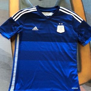Team Argentina MLS jersey, youth L